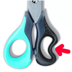 Tijeras Sensoft 16cm Zurdos