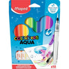 Rotuladores Acuarelables Aqua COLORPEPS