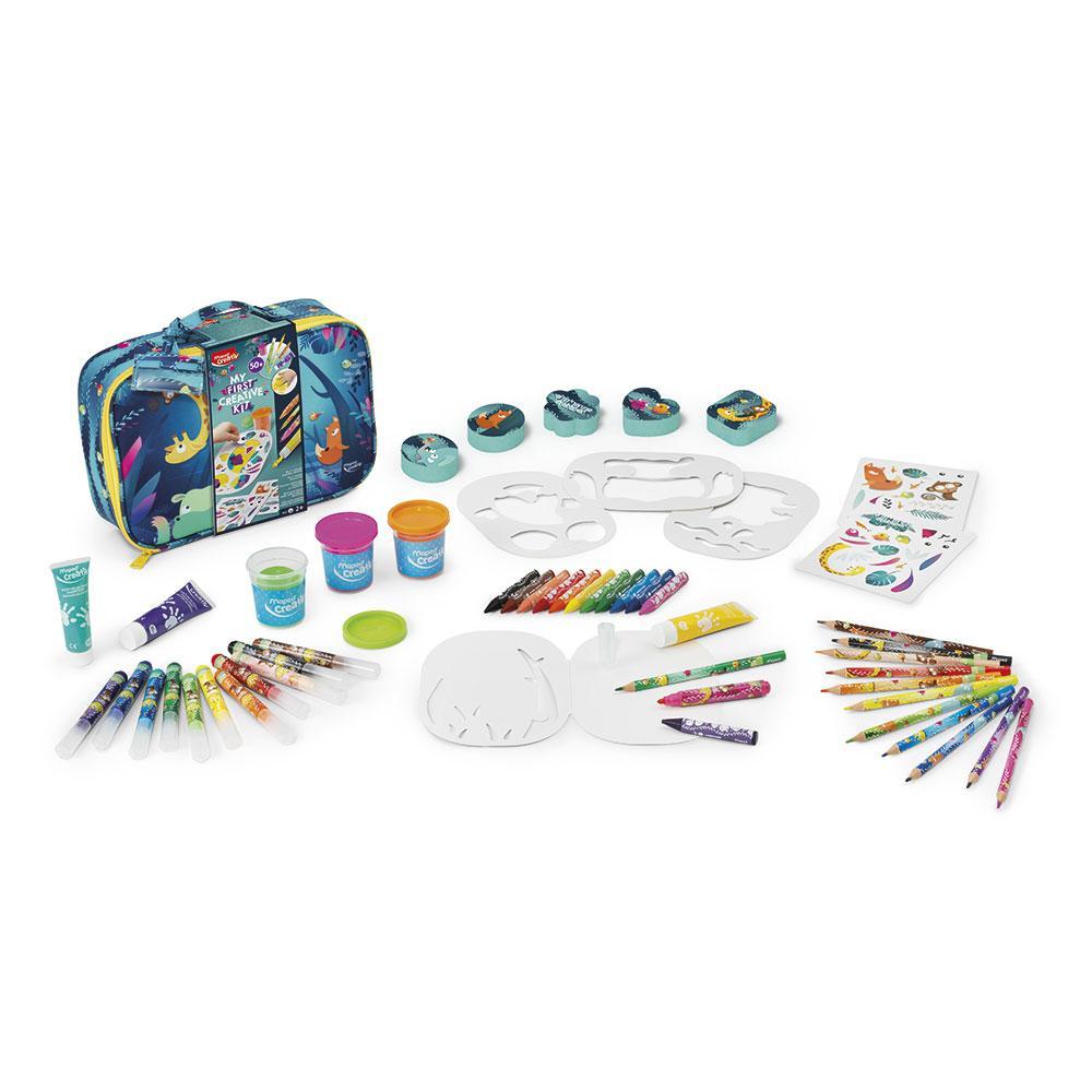 Mi Primer Maletín Creatividad Jungle Fever