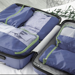 Organizador Ropa Maleta S Topos