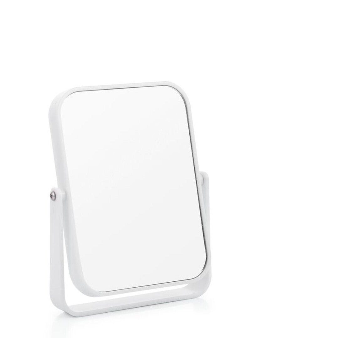 Espejo Sobremesa Blanco