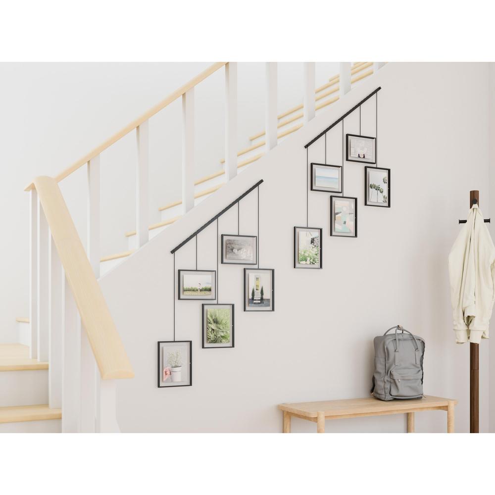 Portafotos Exhibit Negro