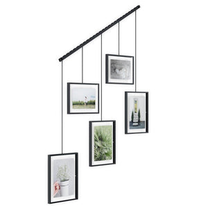 Portafotos Exhibit Negro