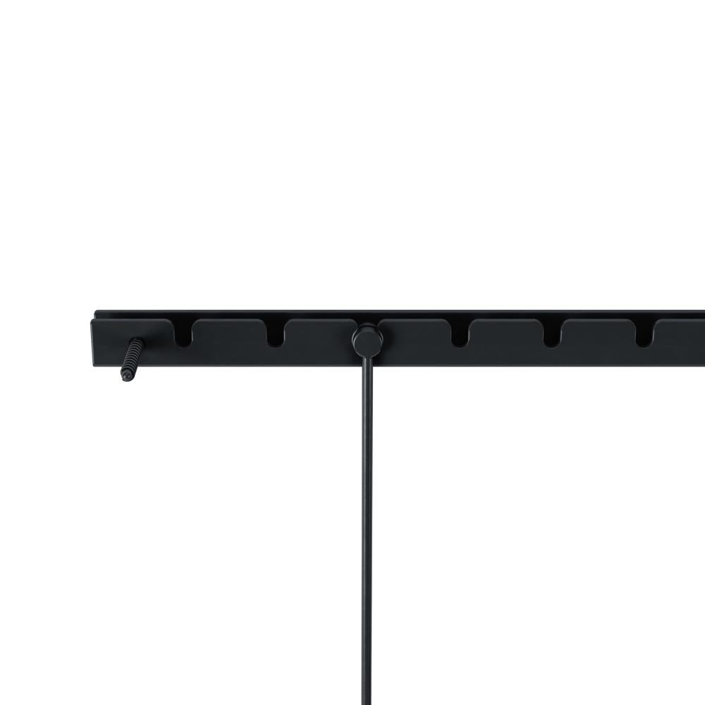 Portafotos Exhibit Negro