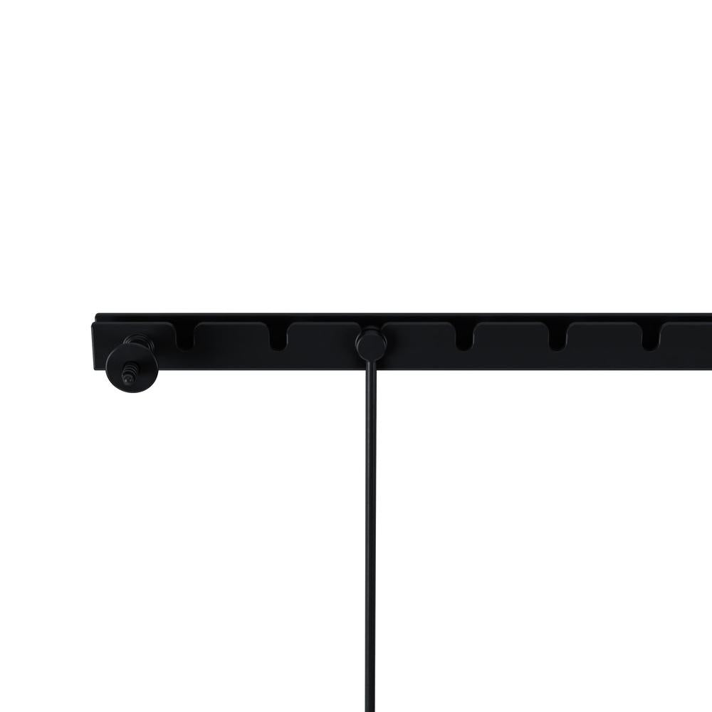 Portafotos Exhibit Negro