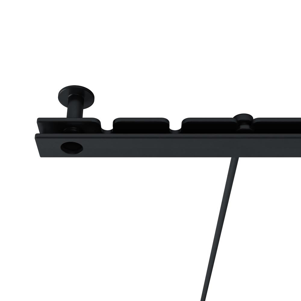 Portafotos Exhibit Negro