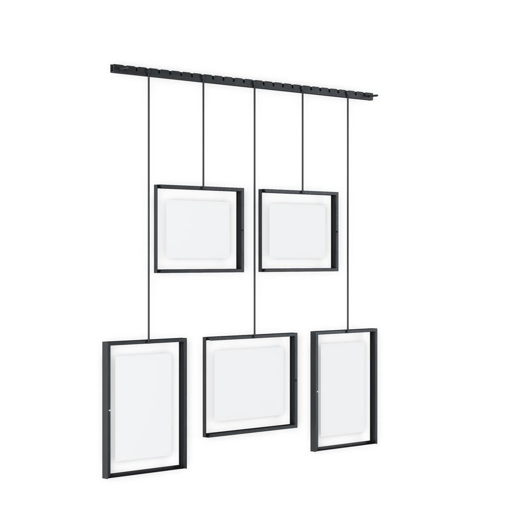 Portafotos Exhibit Negro