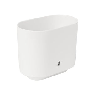 Portacepillos Step Blanco