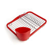 Escurreplatos Sinkin Rojo