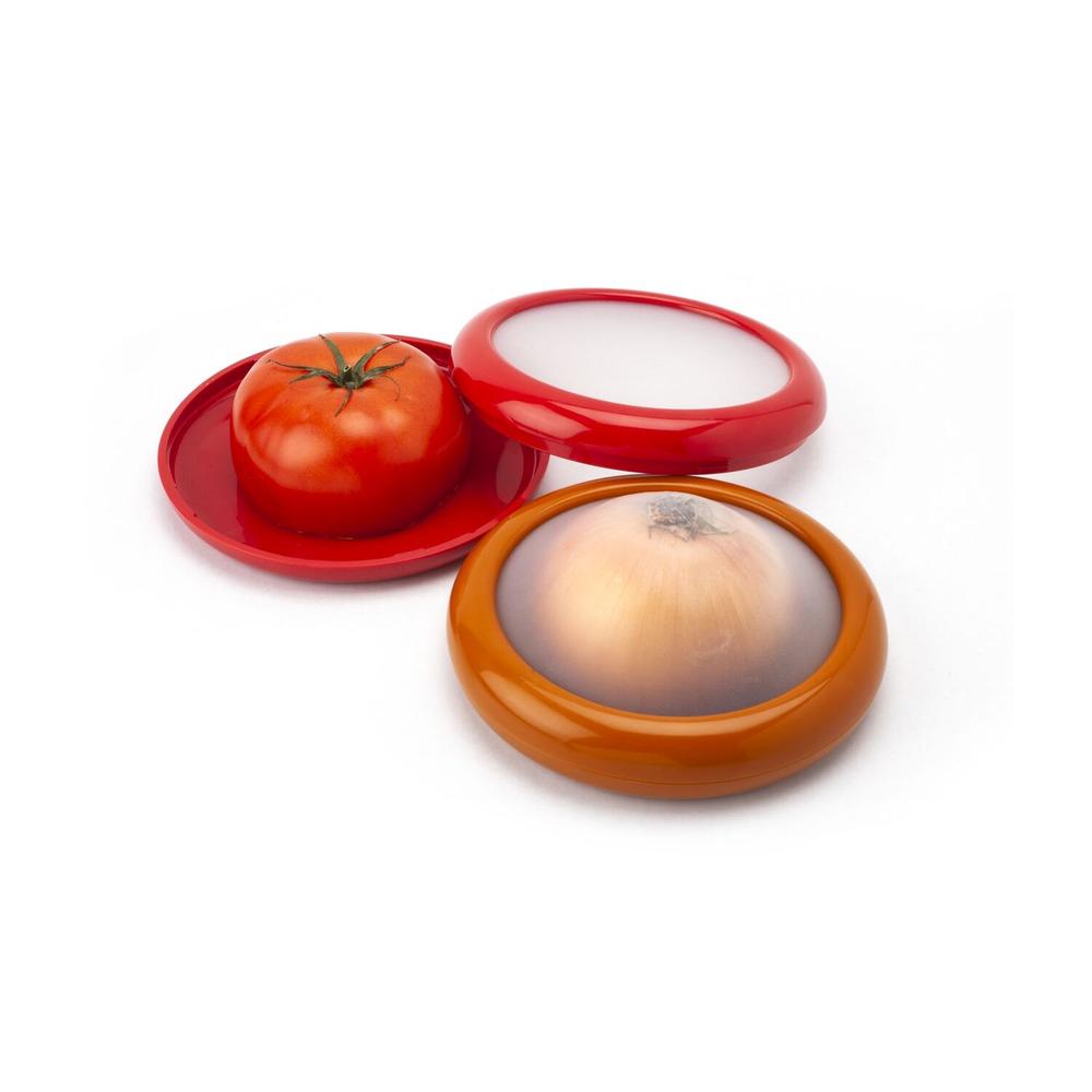 Guarda Tomates Strech Pods Reutilizables