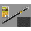 Rollo Mantel Basic Negro 1,20 x 5 m