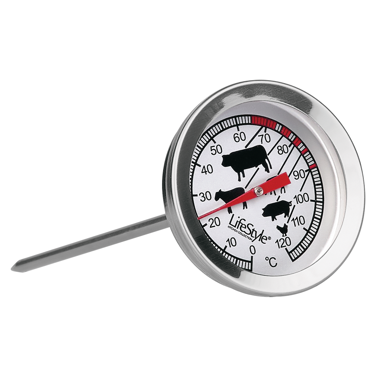 Termometro Uso Culinario