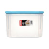 Contenedor de Alimentos 2,9 L Topflex Cuadrado Turquesa