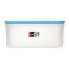 Contenedor de Alimentos 4,7 L Topflex Rectangular Turquesa