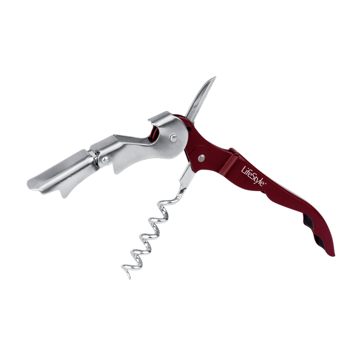 Sacacorchos Camarero 2 Tiempos