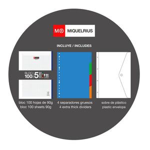 Carpebloc Anillas Emotions Formentera