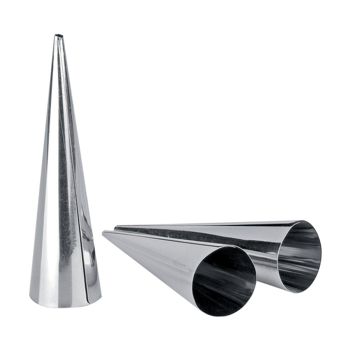 Pack 3 Moldes para Canutillos