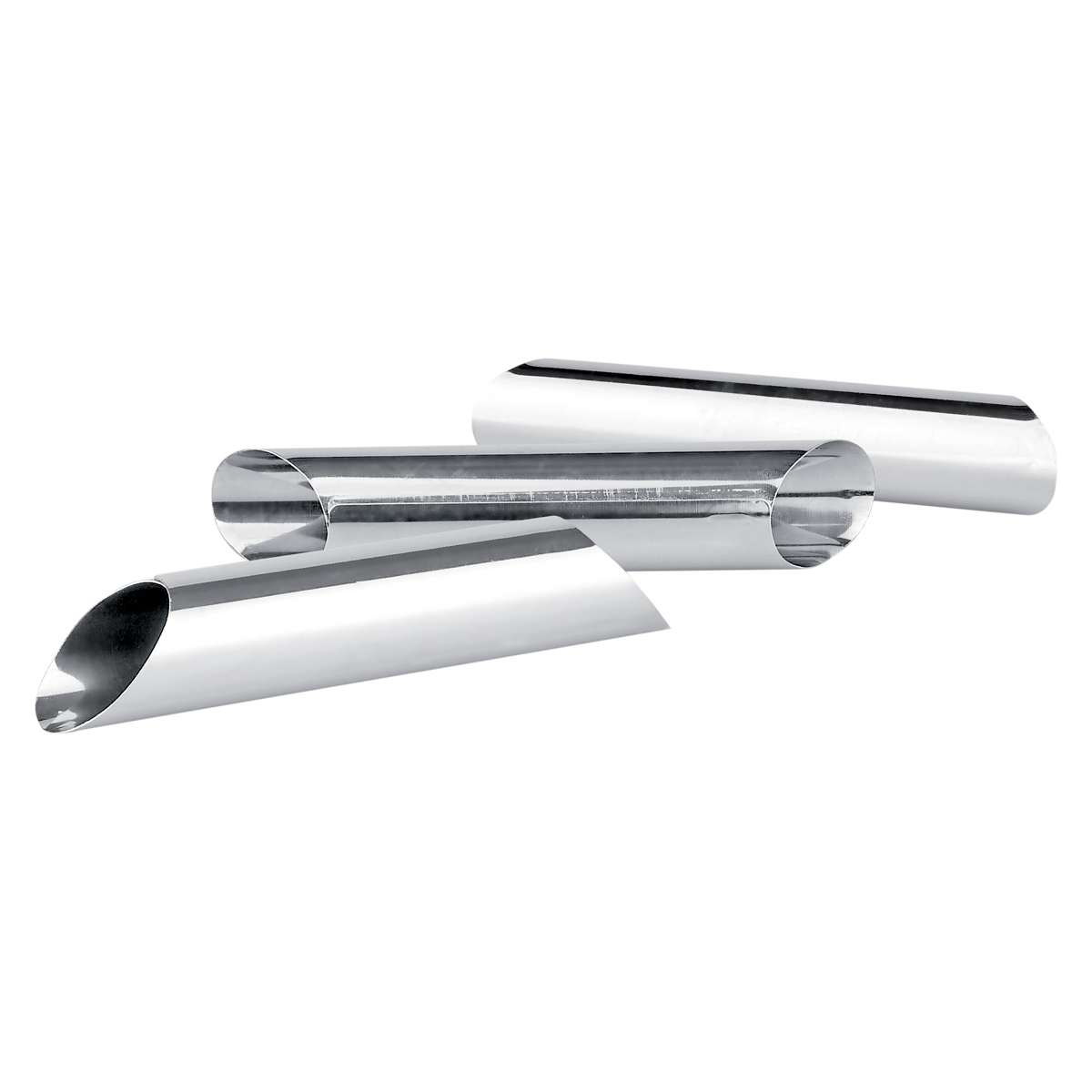 Pack 3 Moldes para Canutillos