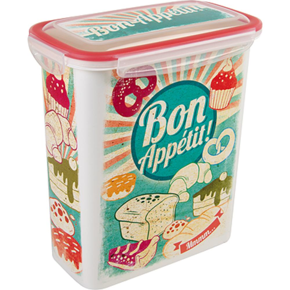 Tarro Hermético 2L IML E54