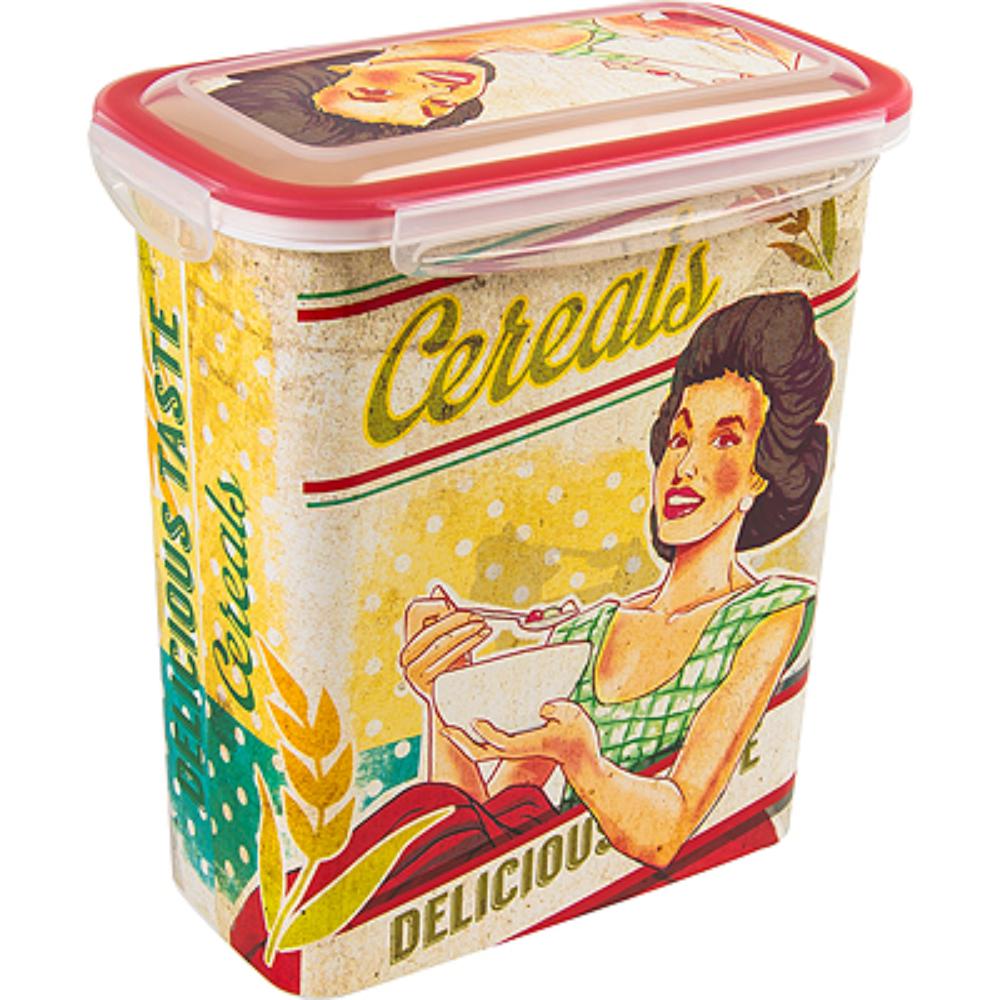 Tarro Hermético 2L IML E54