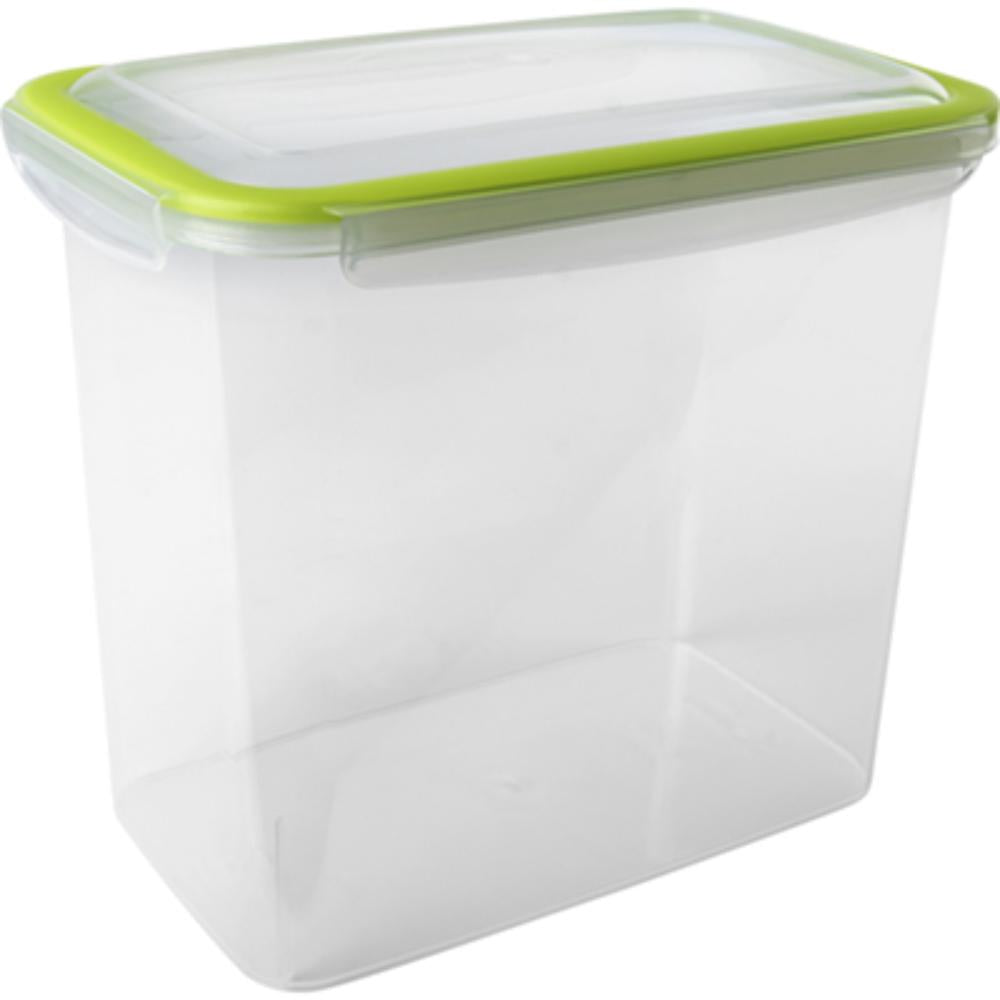 Fiambrera Tarro Kiev Rectangular Hermética 4,9 L