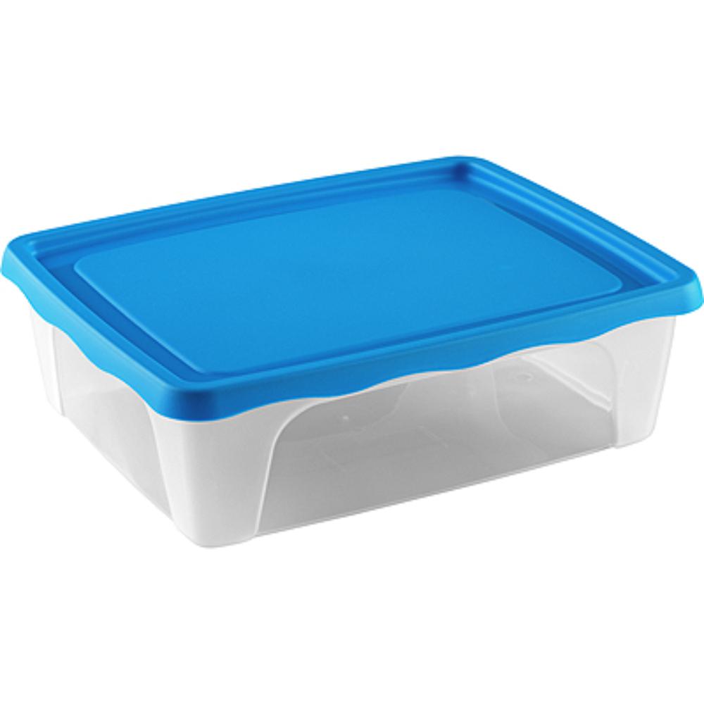 Fiambrera Practic Rectangular 2,5 L