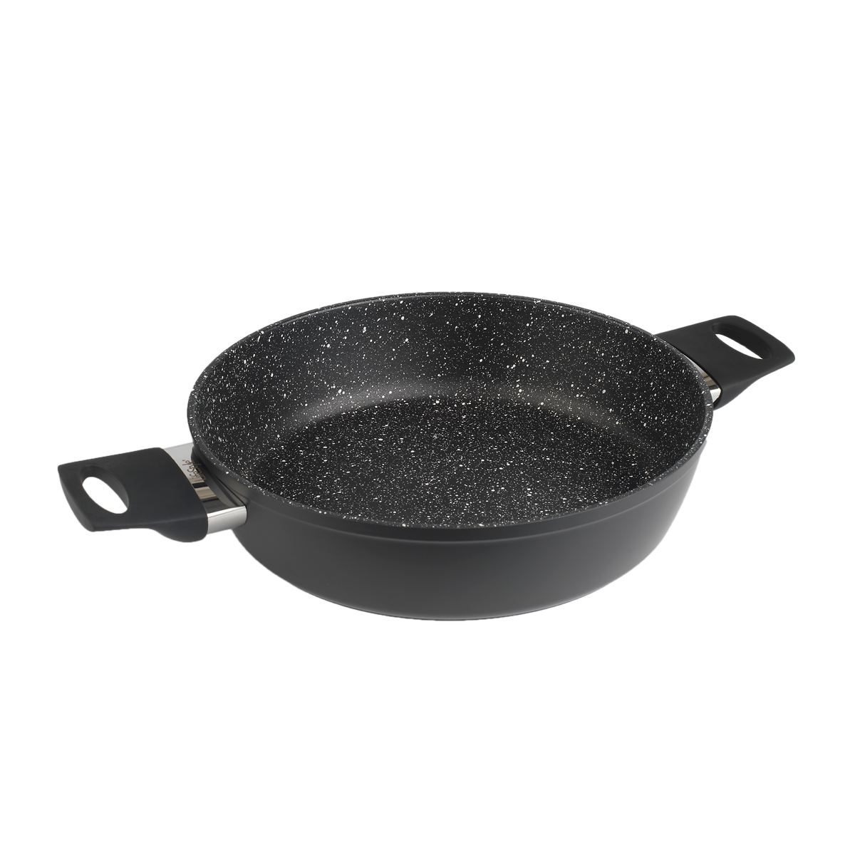 Cacerola Baja Aluminio Forjado