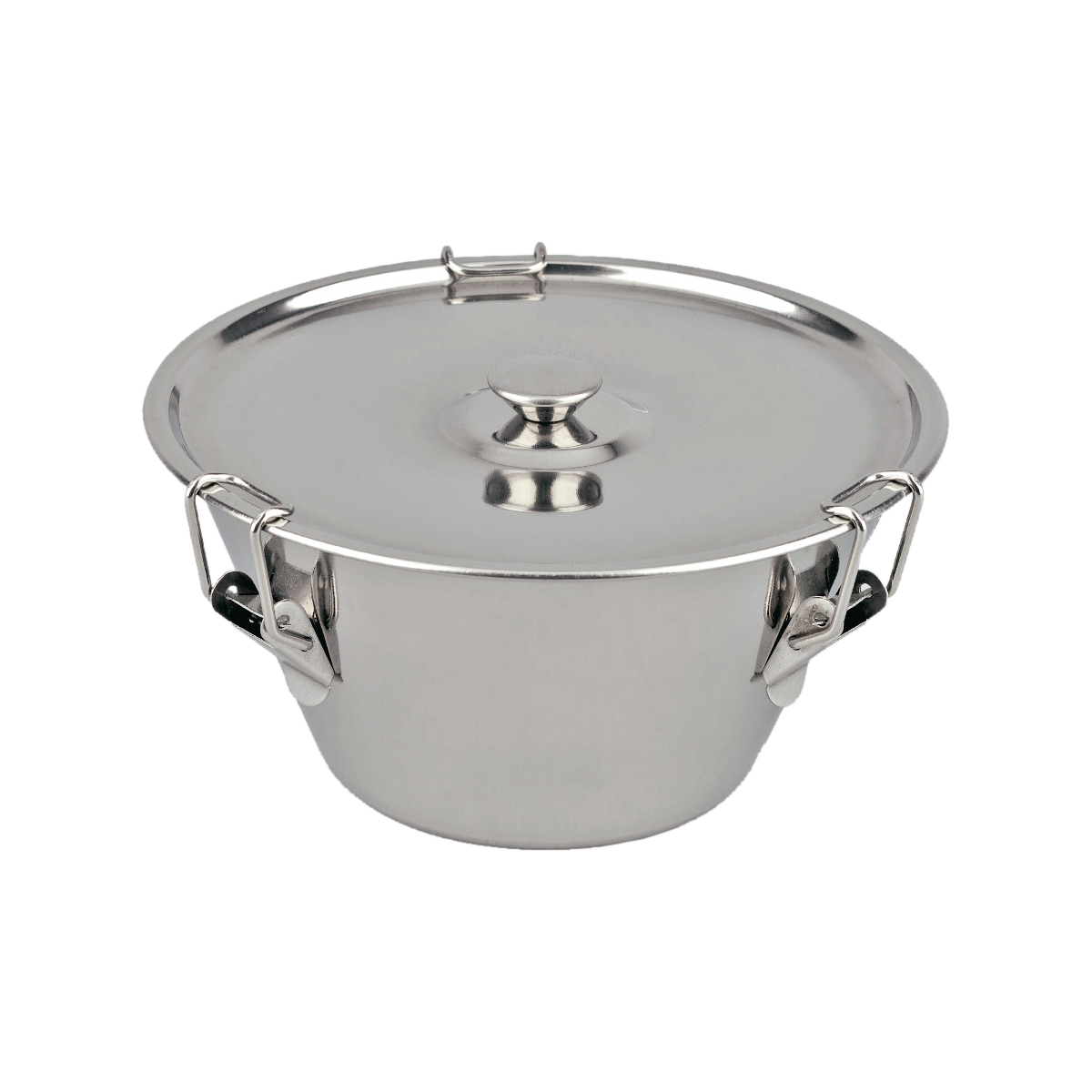 Flanero Liso con Tapa