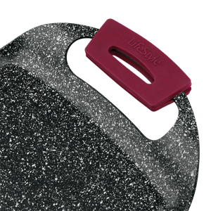 Plancha Lisa Aluminio Forjado