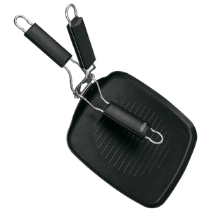 Asadora Grill Mango Abatible