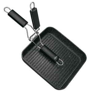 Asadora Grill Mango Abatible