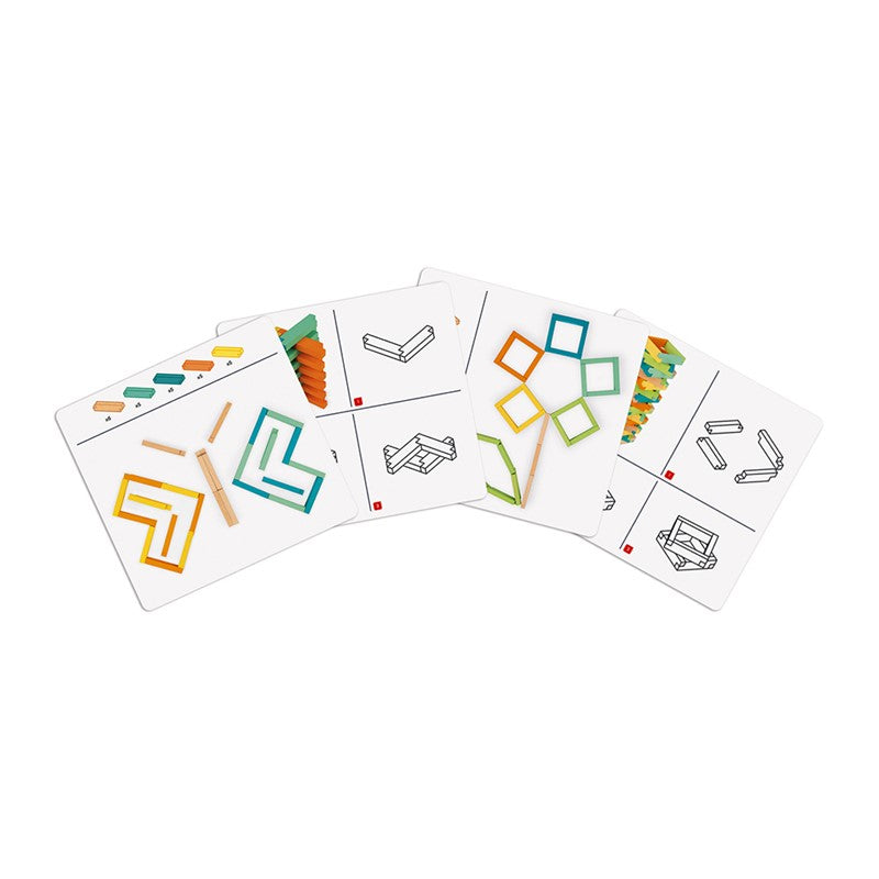 Set de Construcción 60 Piezas