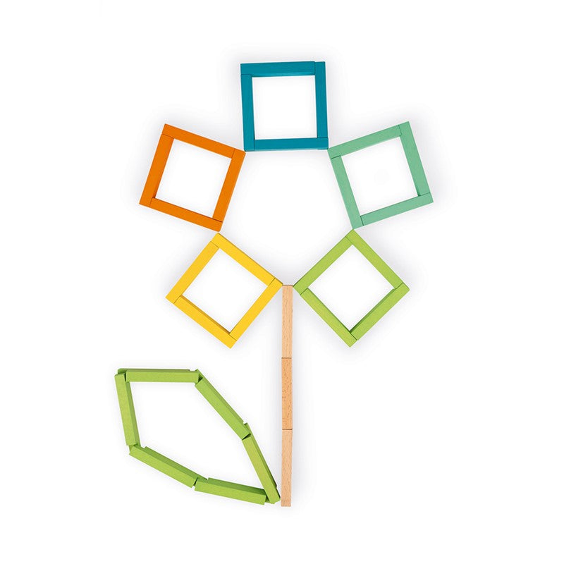 Set de Construcción 60 Piezas