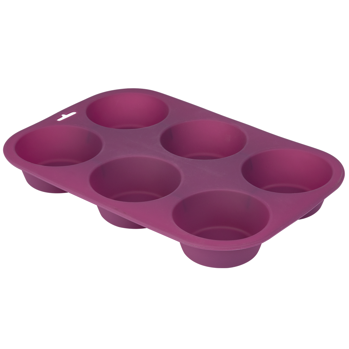 Molde Madalenas Grande 6 Cavidades