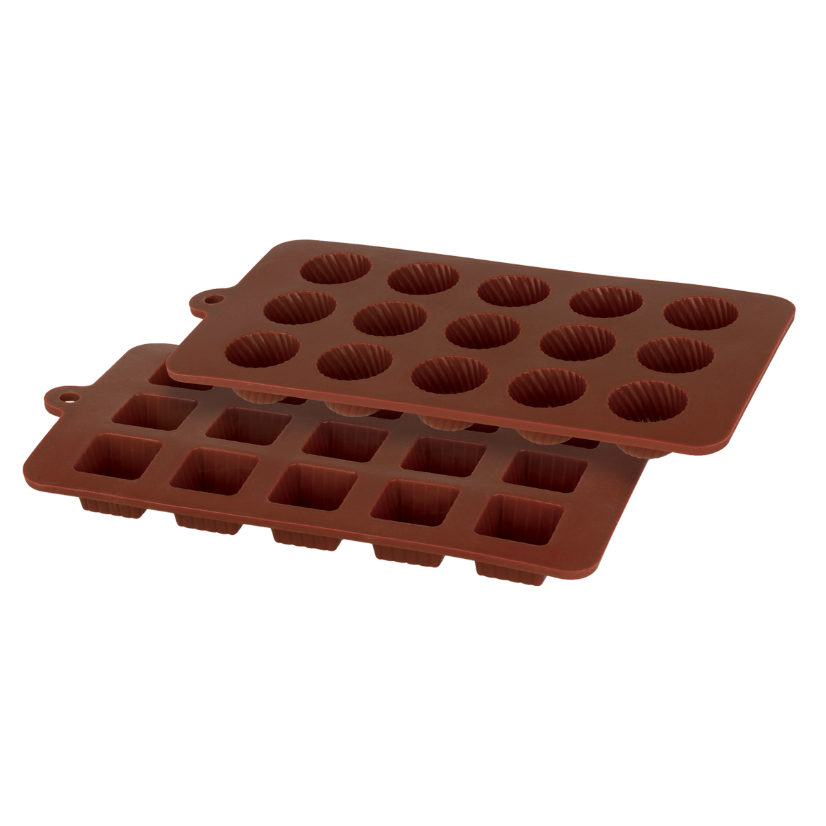 Molde Bombonera Silicona