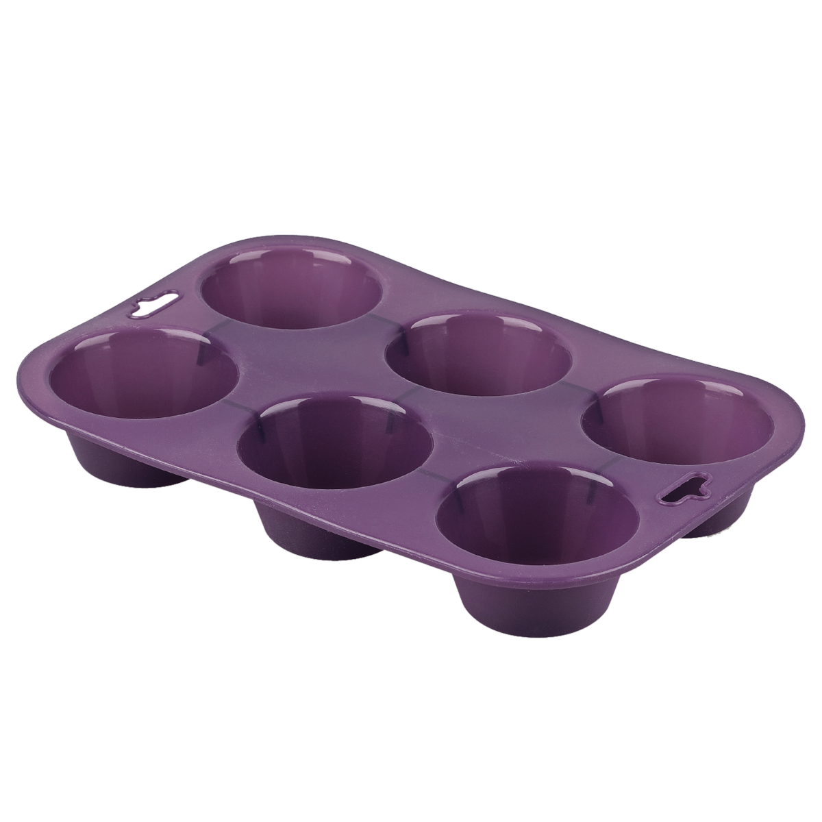 M. Muffin Silicona 6 Cavidades