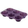 M. Muffin Silicona 6 Cavidades