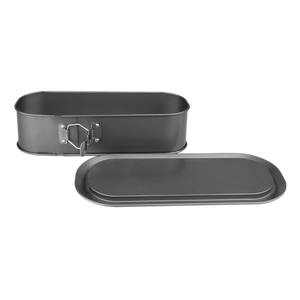 Molde Desmontable Rectangular con Bandeja