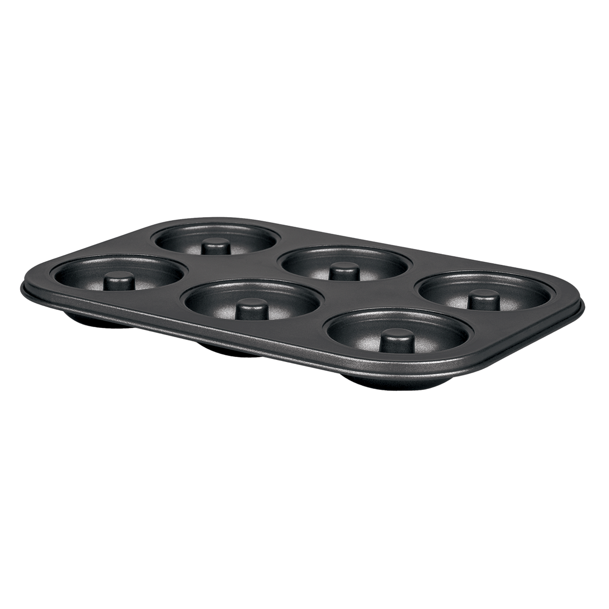 Bandeja 6 Mini Donuts