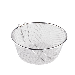 Cestillo Freidor Asa Plegable