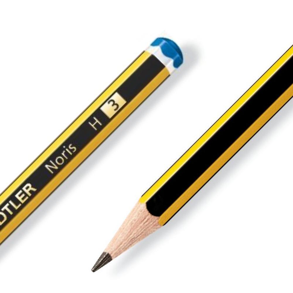 Lapiz Staedtler Noris H - Nº3