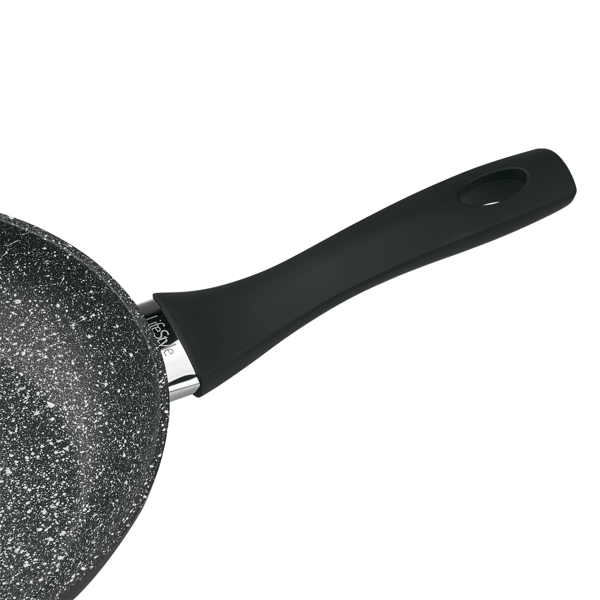 Sartén Profunda Aluminio Forjado