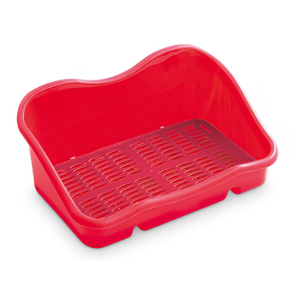 Estropajero Támesis con Rejilla 21 cm