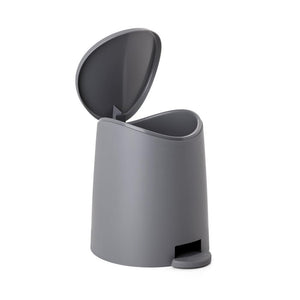 Cubo Baño 3L Standard Gris