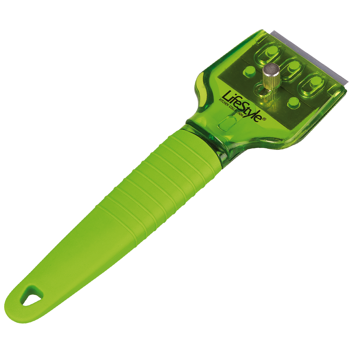 Rasca Vidrios Mango Silicona