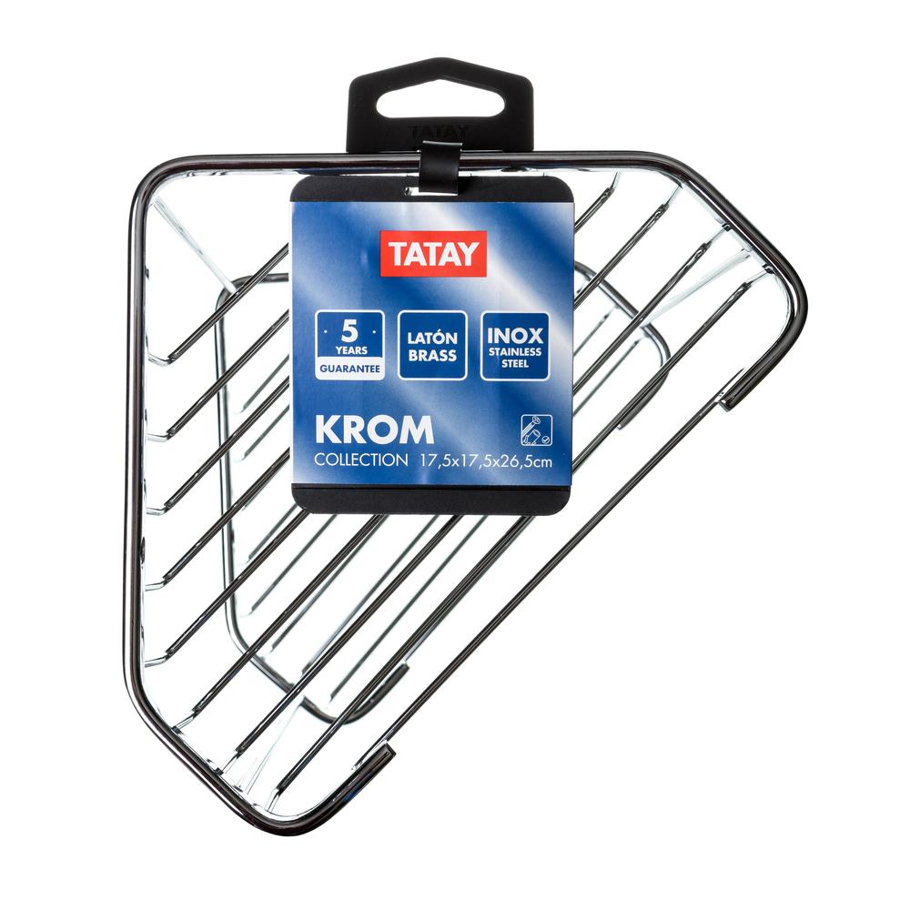 Cestillo Krom Rinconera 2 Alturas