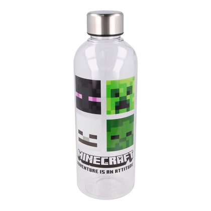 Botella Cantimplora Hidro 850ml Minecraft