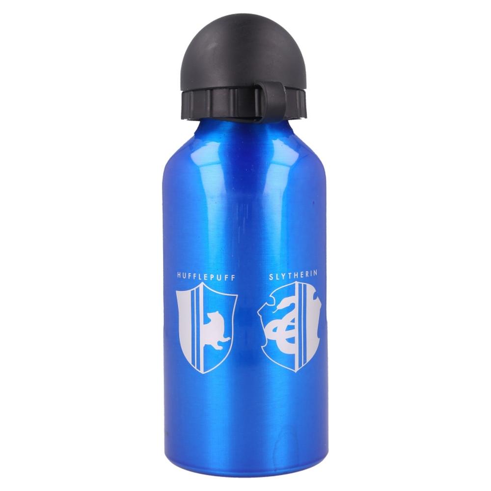 Botella Aluminio 400ml Harry Potter