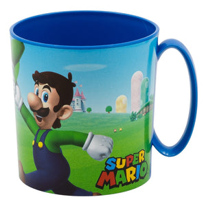 Taza Micro 350ml Super Mario