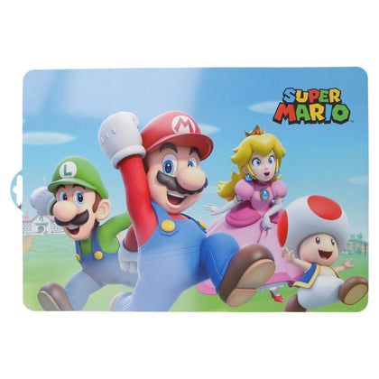 Mantel Individual Super Mario